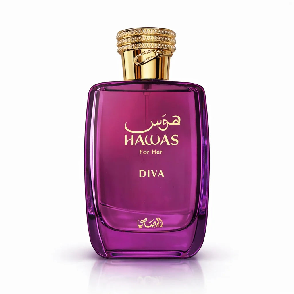 RASASI Hawas Diva Perfume