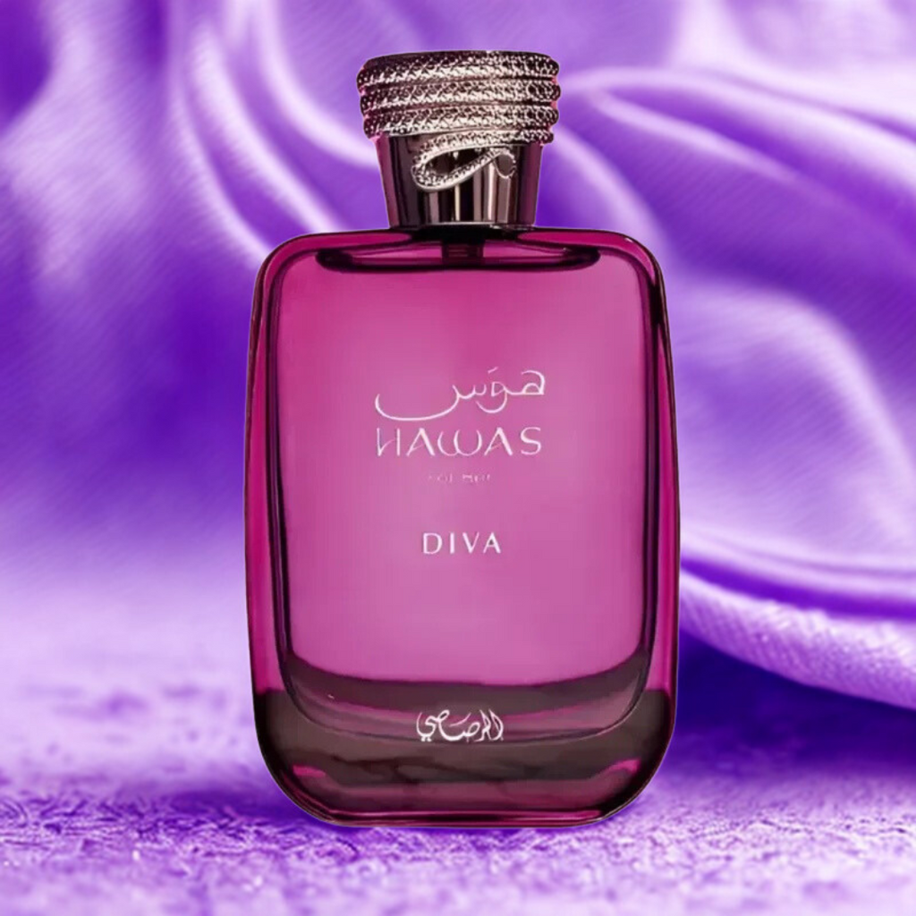 RASASI Hawas Diva Perfume