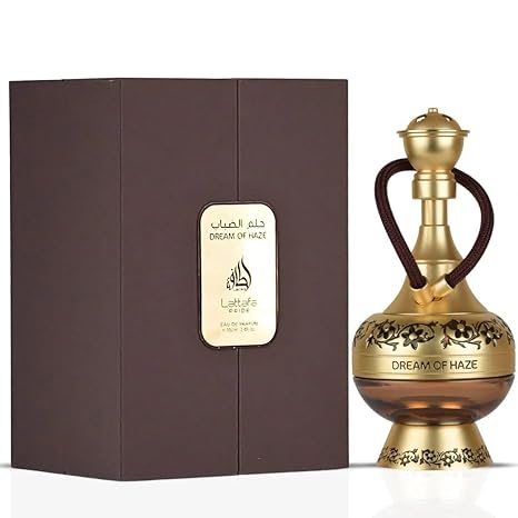 Dream Of Haze Perfume