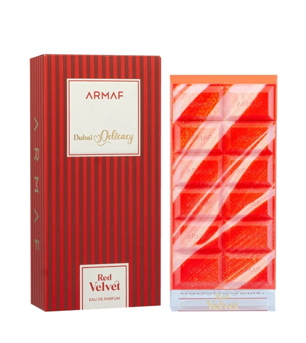 Armaf Delights Dubai Delicacy Red Velvet Perfume