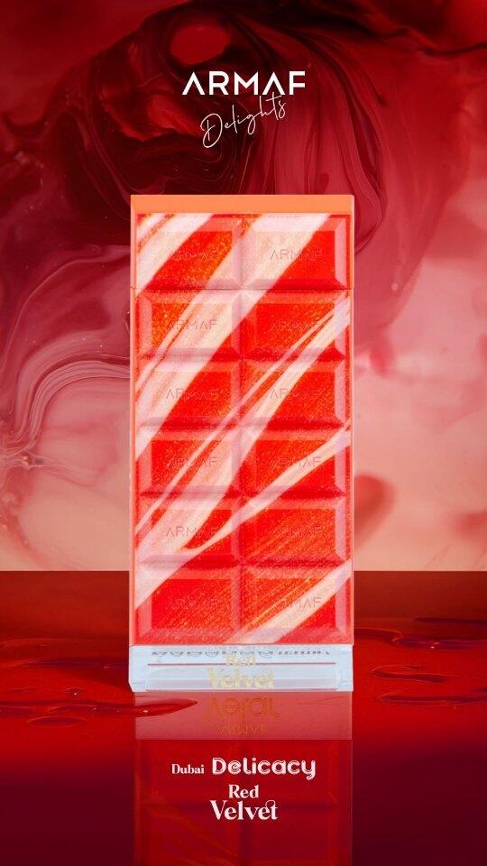 Armaf Delights Dubai Delicacy Red Velvet Perfume