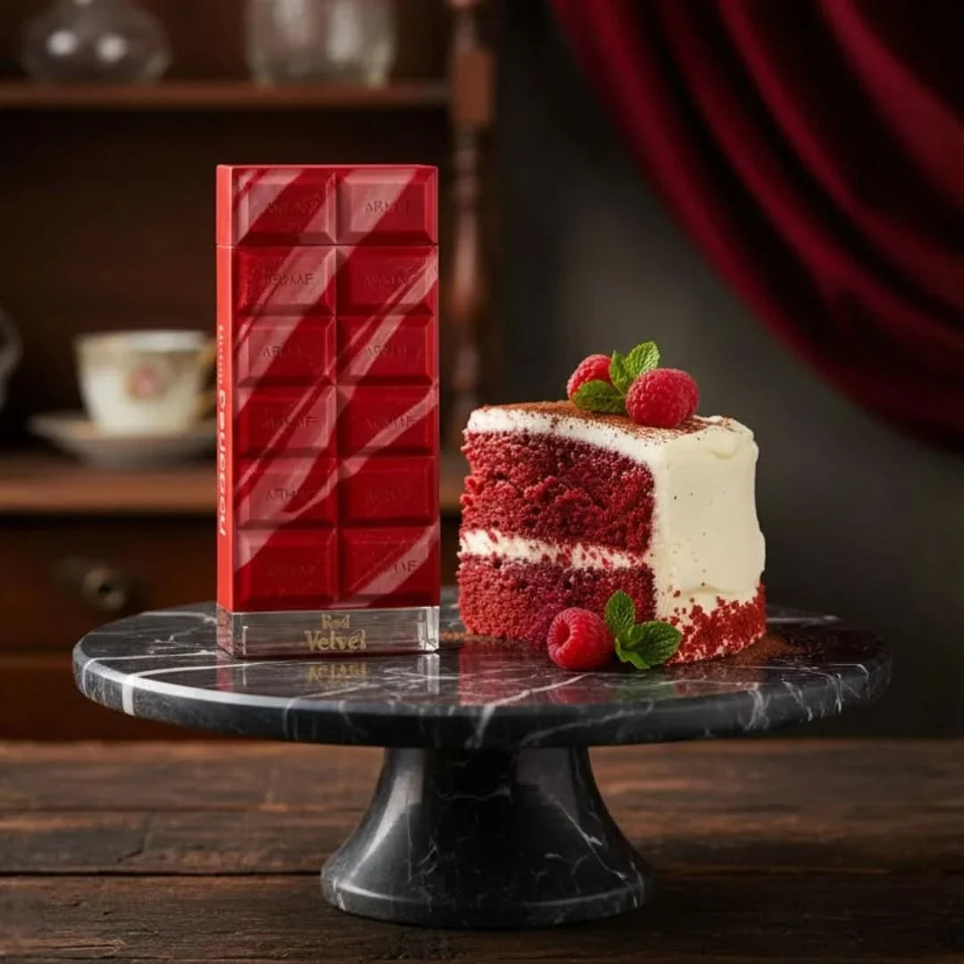 Armaf Delights Dubai Delicacy Red Velvet Perfume