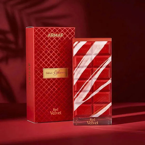 Armaf Delights Dubai Delicacy Red Velvet Perfume