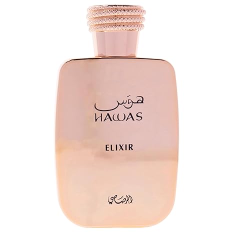 RASASI Hawas Elixir Perfume