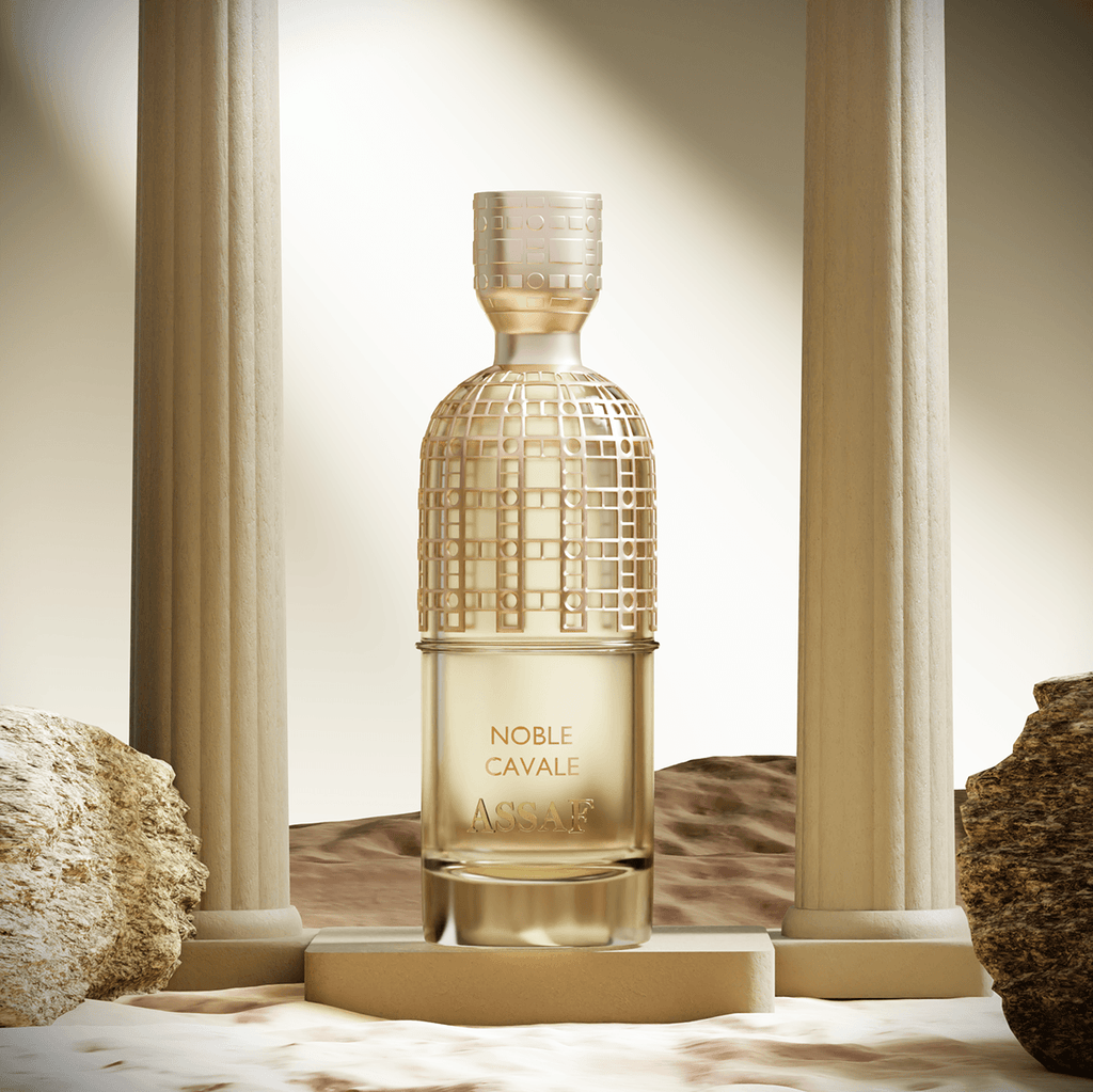 Assaf Noble Cavale Perfume