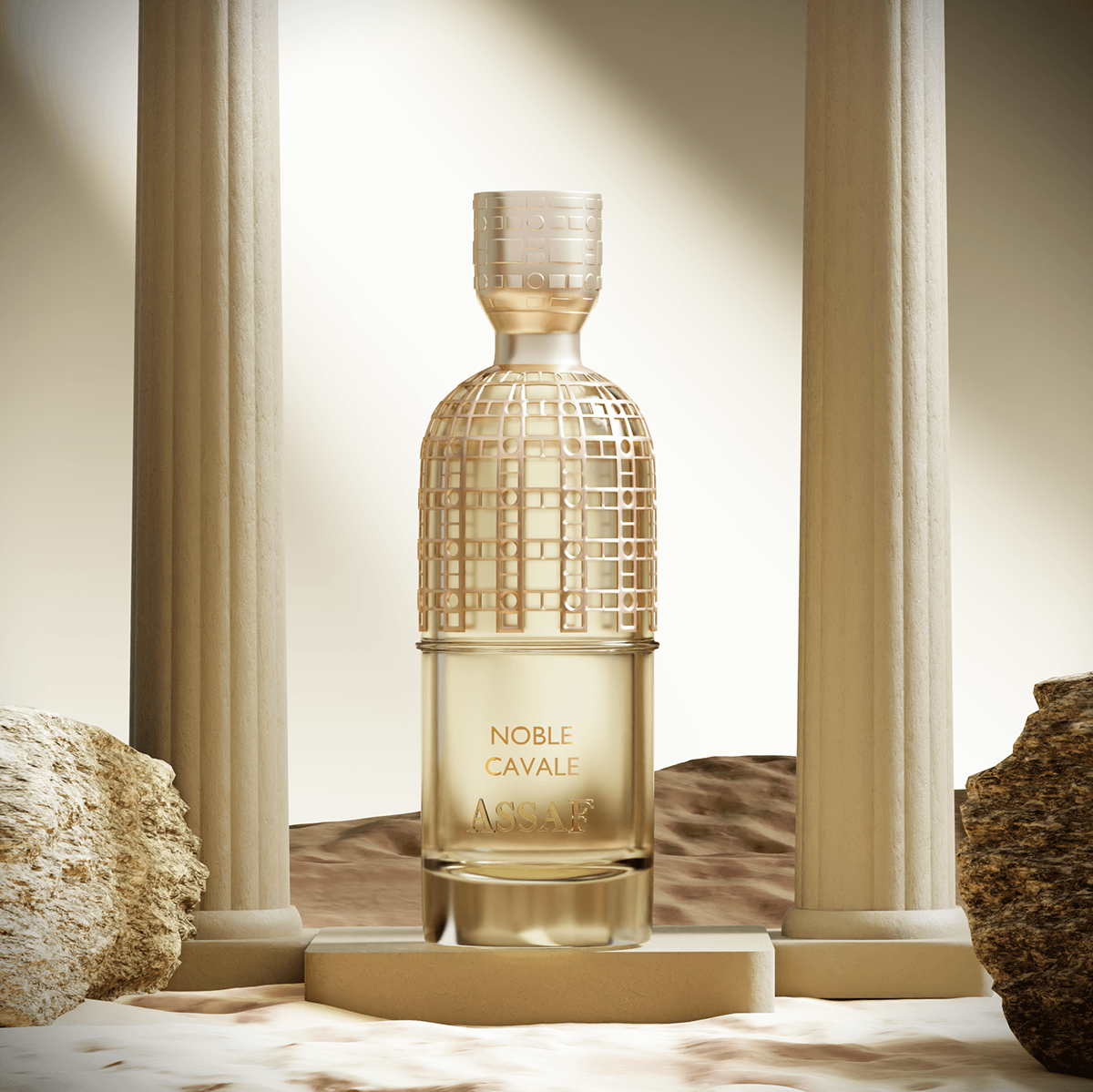 Assaf Noble Cavale Perfume