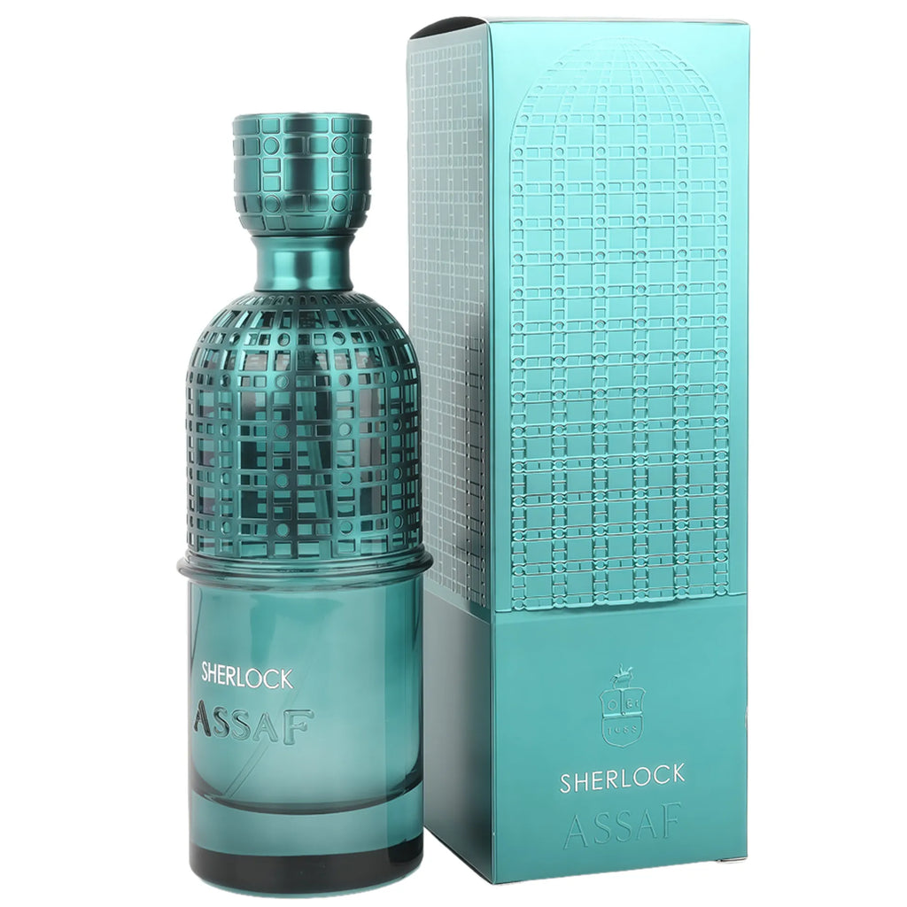 Assaf Sherlock Perfume