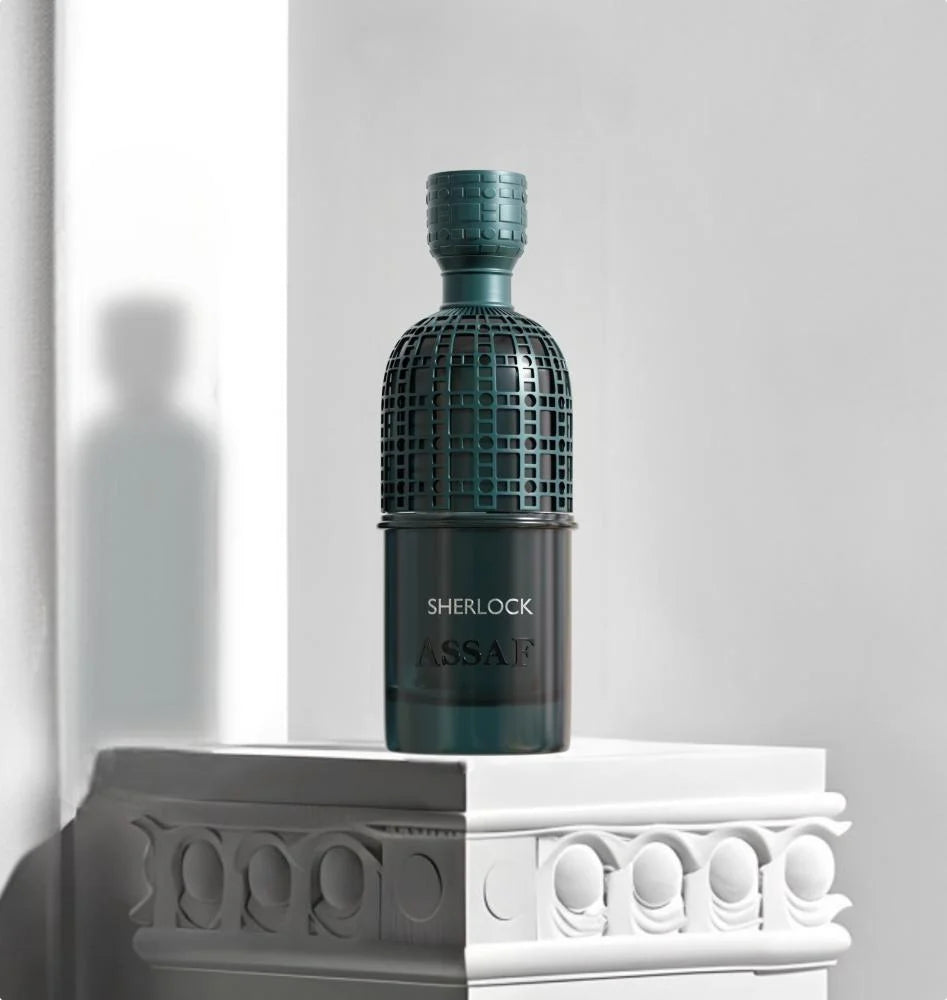 Assaf Sherlock Perfume