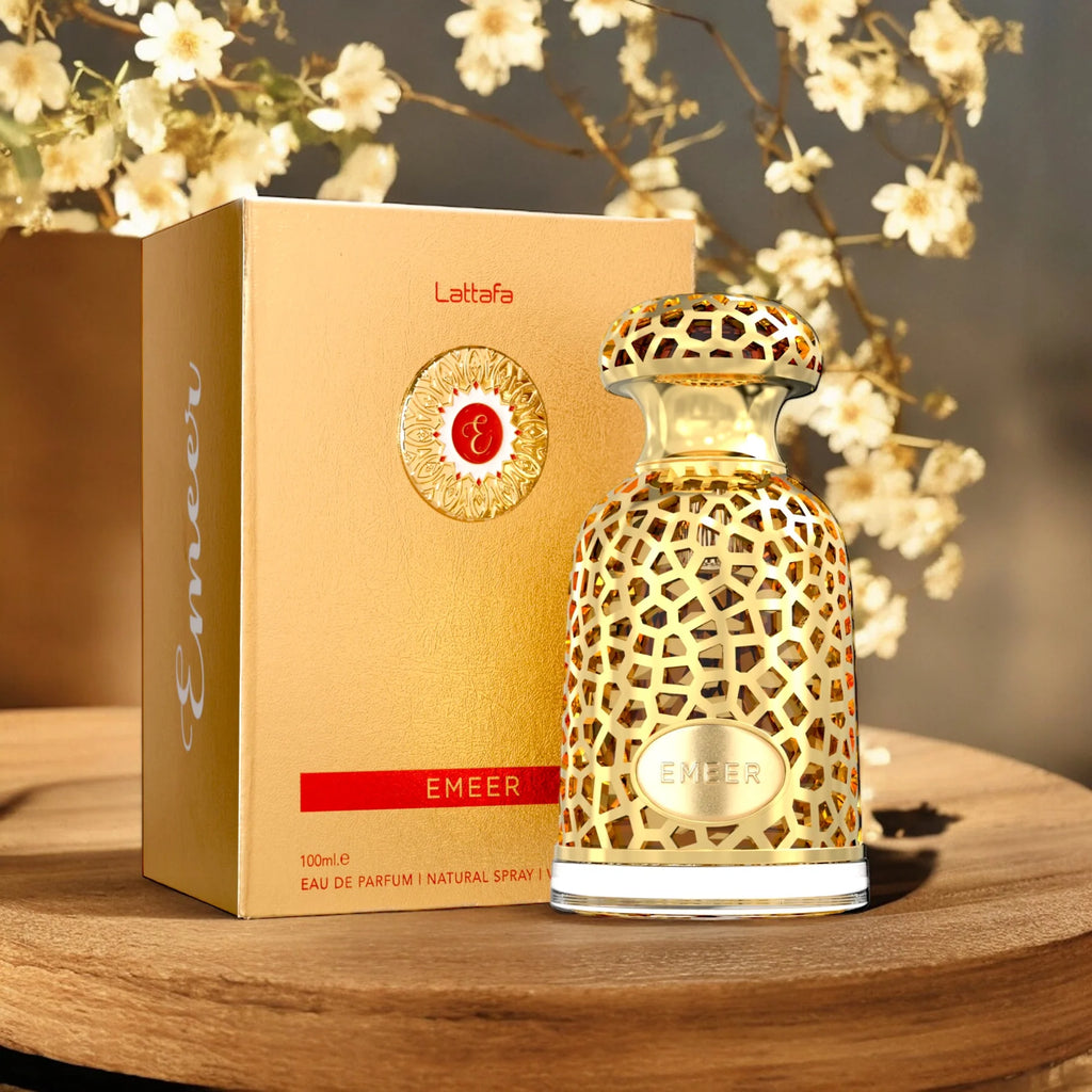 Lattafa Emeer Perfume