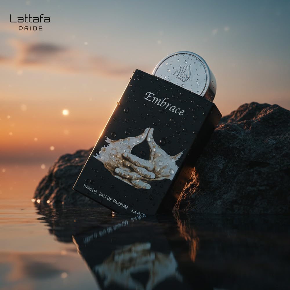 Lattafa Pride Embrace Perfume