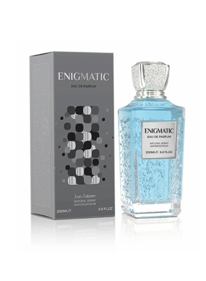 Jean Antoine Enigmatic Perfume