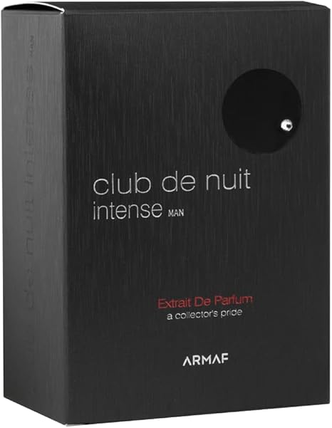 Armaf Club De Nuit Intense Man Extrait Perfume