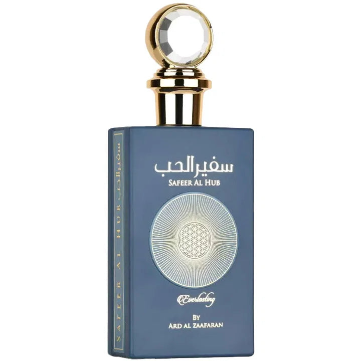 Ard Al Zaafaran Safeer Al Hub Everlasting Perfume