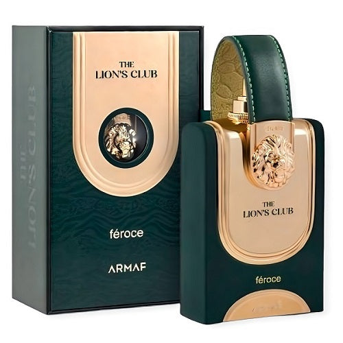 Armaf Club de Nuit The Lions Club Feroce Perfume