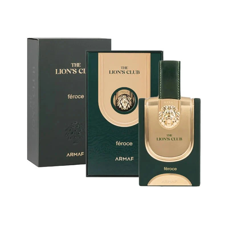 Armaf Club de Nuit The Lions Club Feroce Perfume