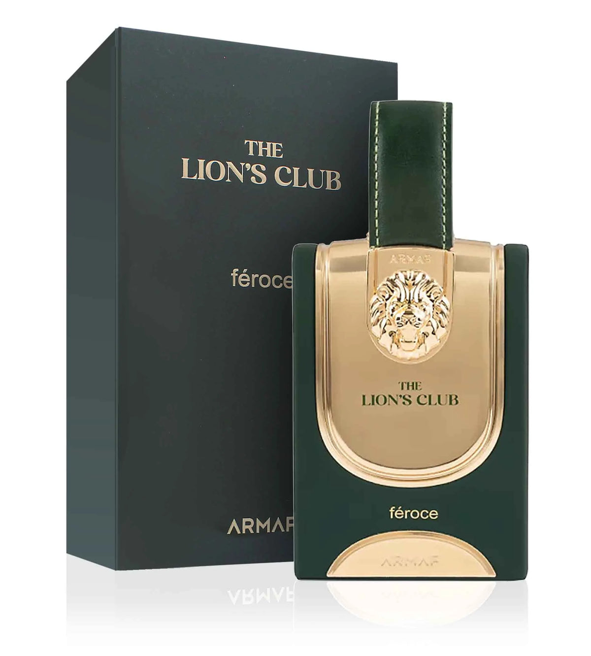 Armaf Club de Nuit The Lions Club Feroce Perfume