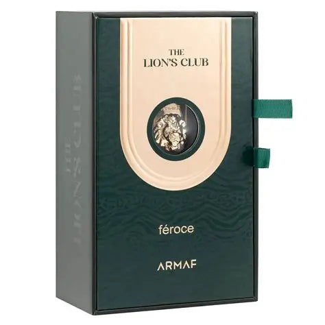 Armaf Club de Nuit The Lions Club Feroce Perfume
