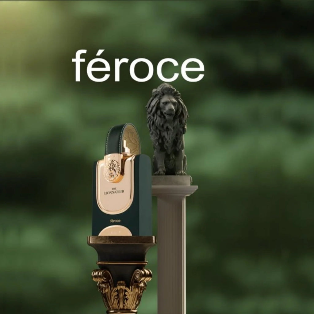 Armaf Club de Nuit The Lions Club Feroce Perfume