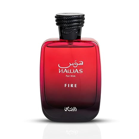 RASASI Hawas Fire Perfume