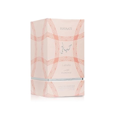 Lattafa Hayaati Florence Perfume