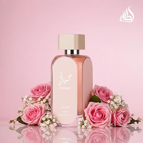 Lattafa Hayaati Florence Perfume
