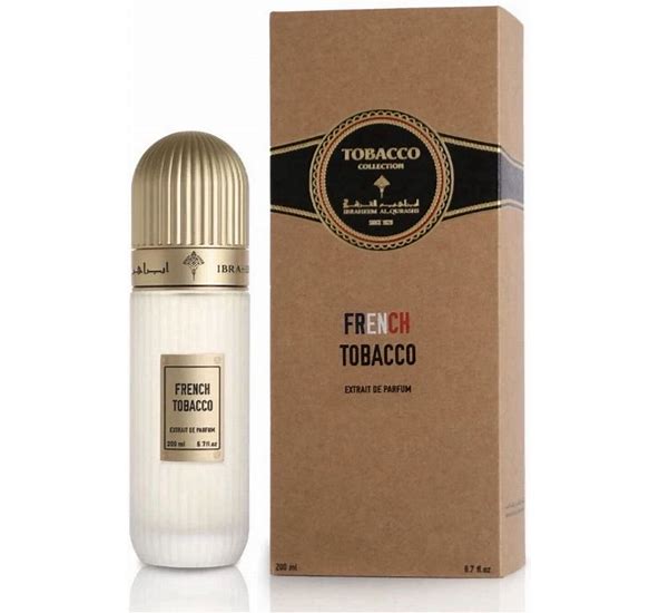 Ibraq French Tobacco Perfume