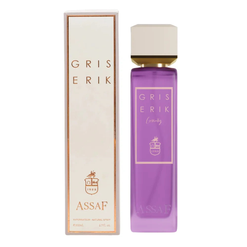 Assaf Gris Erik Perfume