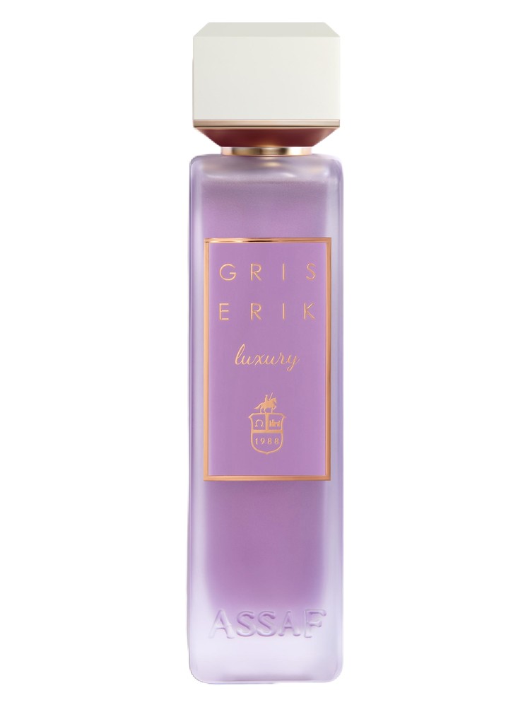Assaf Gris Erik Perfume