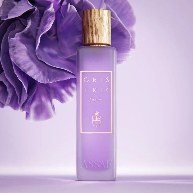 Assaf Gris Erik Perfume