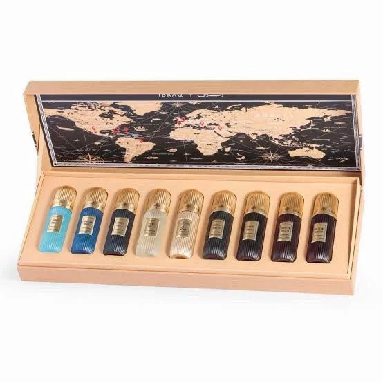 Ibraq Fragrance Gift Set