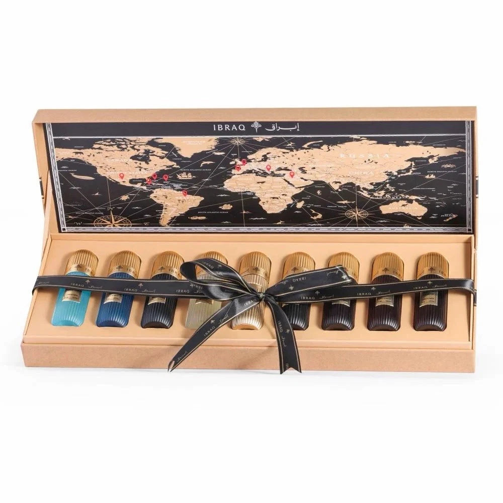 Ibraq Fragrance Gift Set
