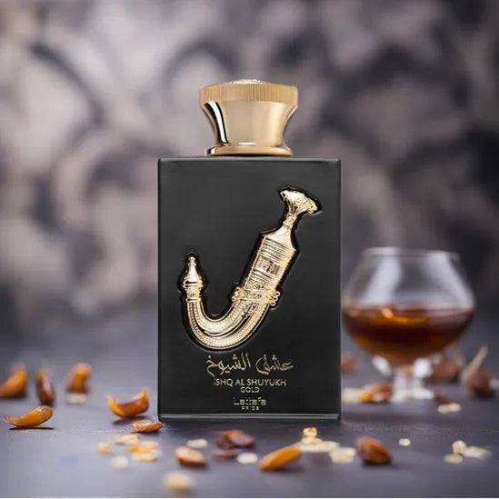 Lattafa Pride Ishq Al Shuyukh Gold Perfume