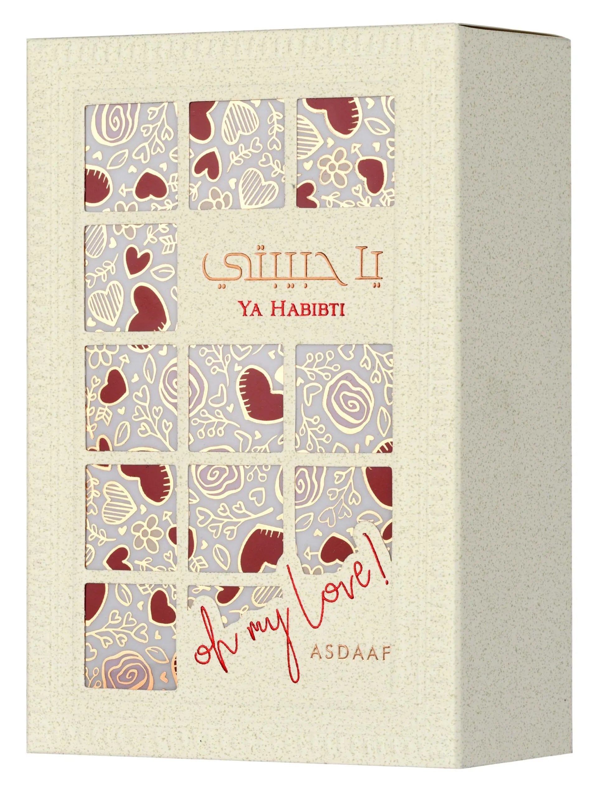 Lattafa Ya Habibti Perfume