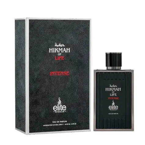 Elite Risala Hikmah of Life Intense Perfume