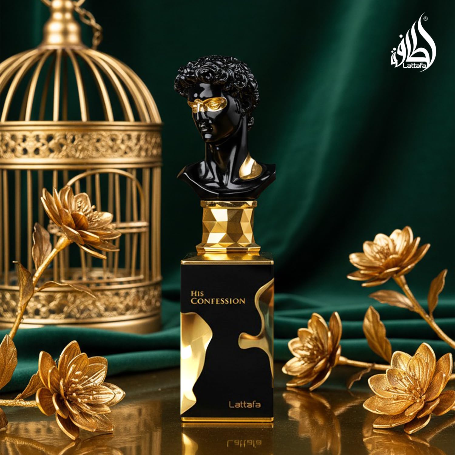 Lattafa His Confession Perfume