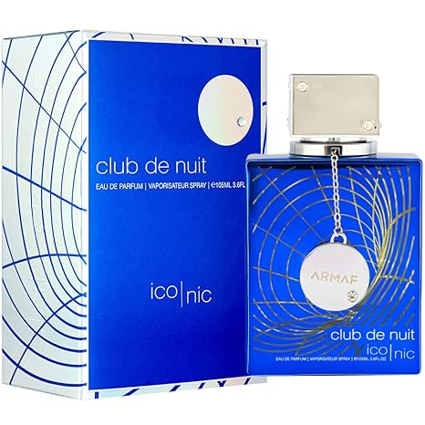 Armaf Club De Nuit Iconic Perfume