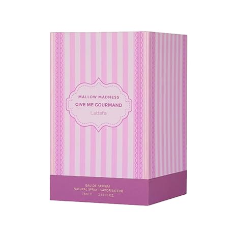 Lattafa Mallow Madness Perfume