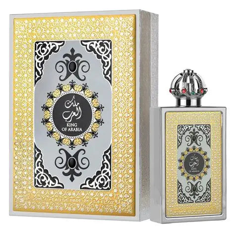 Lattafa Pride King Of Arabia Perfume