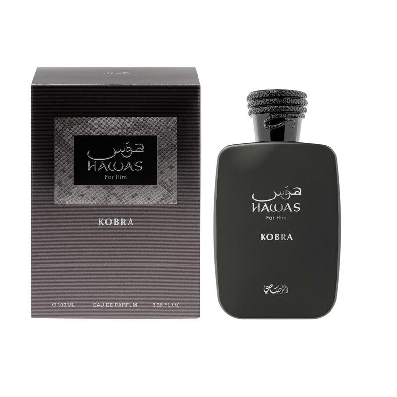 RASASI Hawas Kobra Perfume
