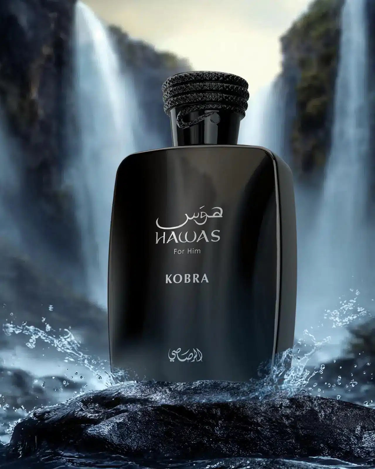RASASI Hawas Kobra Perfume