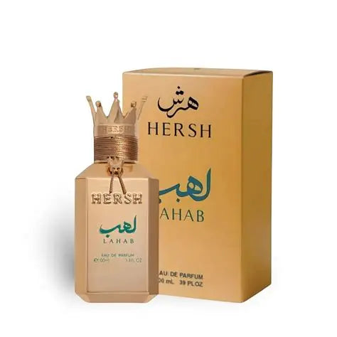 Hersh Lahab Perfume
