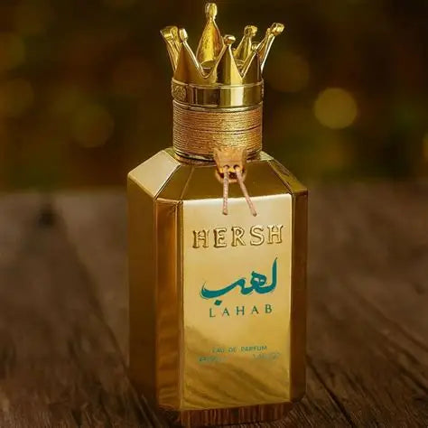 Hersh Lahab Perfume