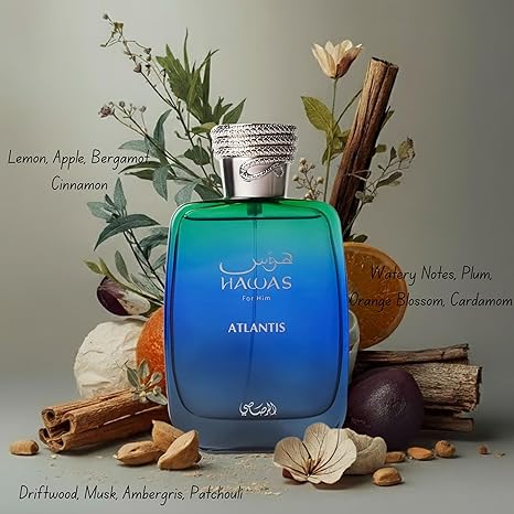 RASASI Hawas Atlantis Perfume