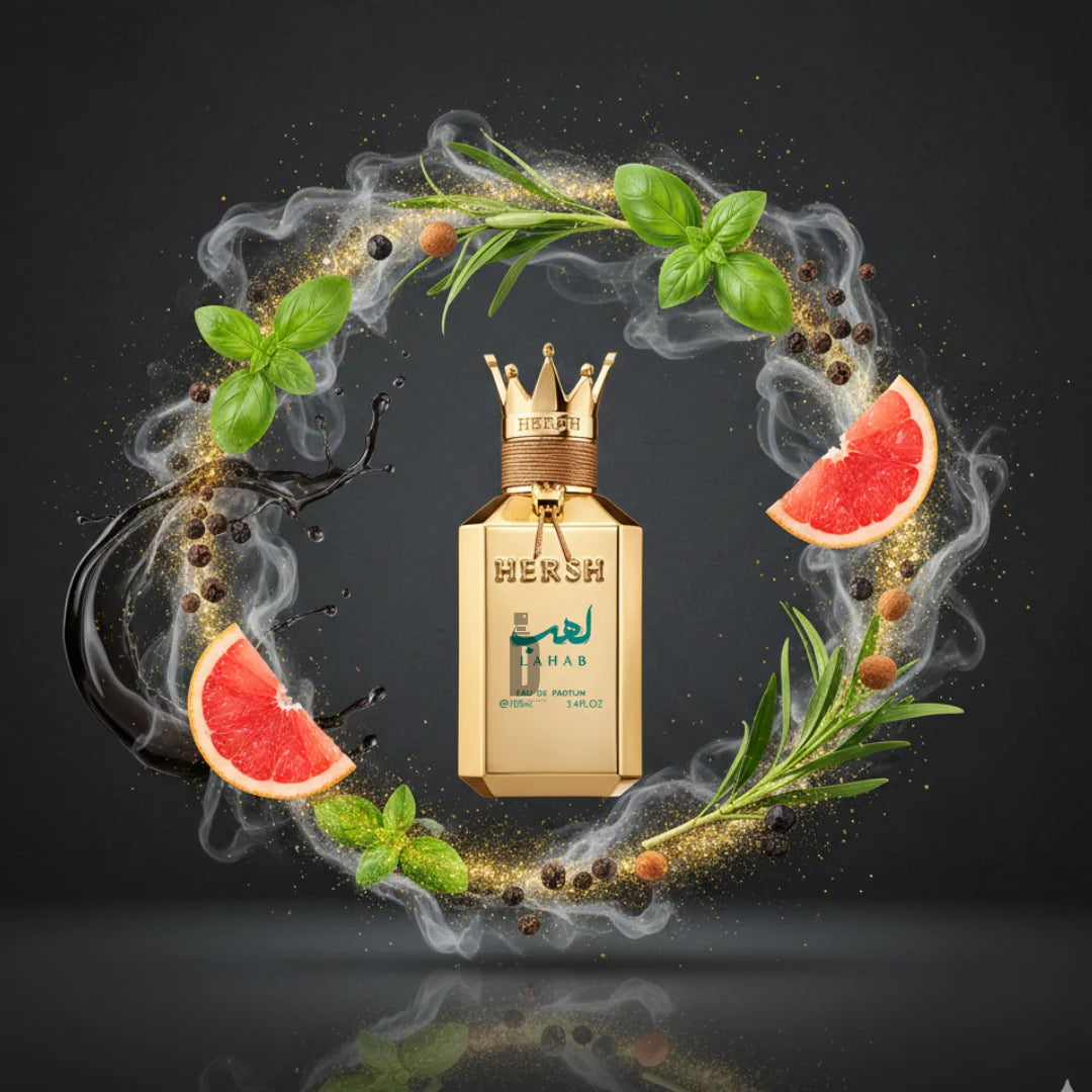 Hersh Lahab Perfume