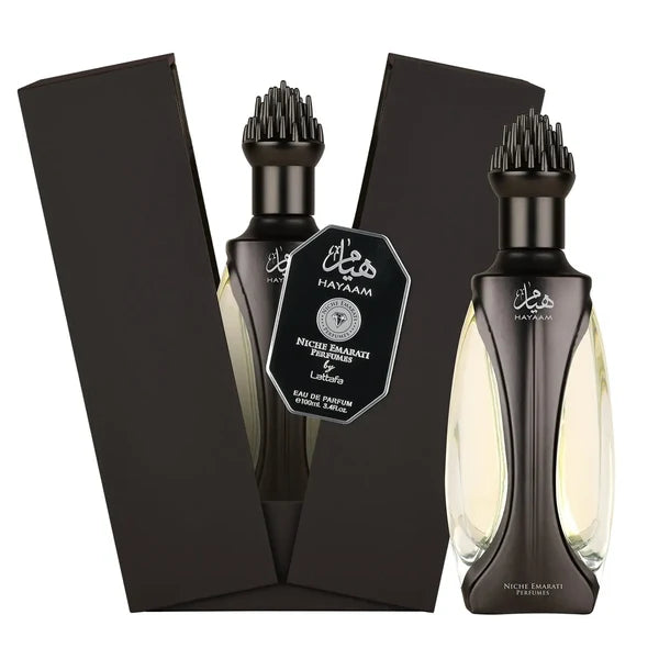 Niche Emarati Hayaam Perfume