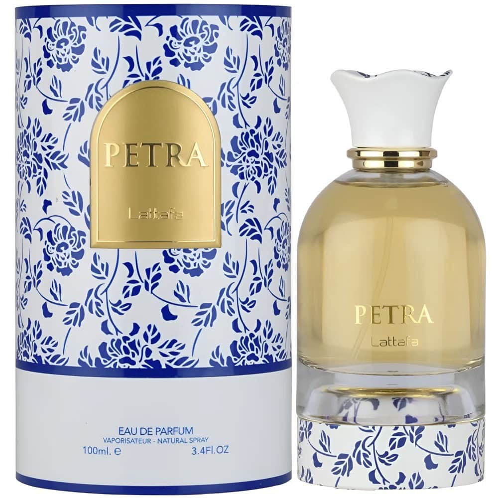 Lattafa Petra Perfume