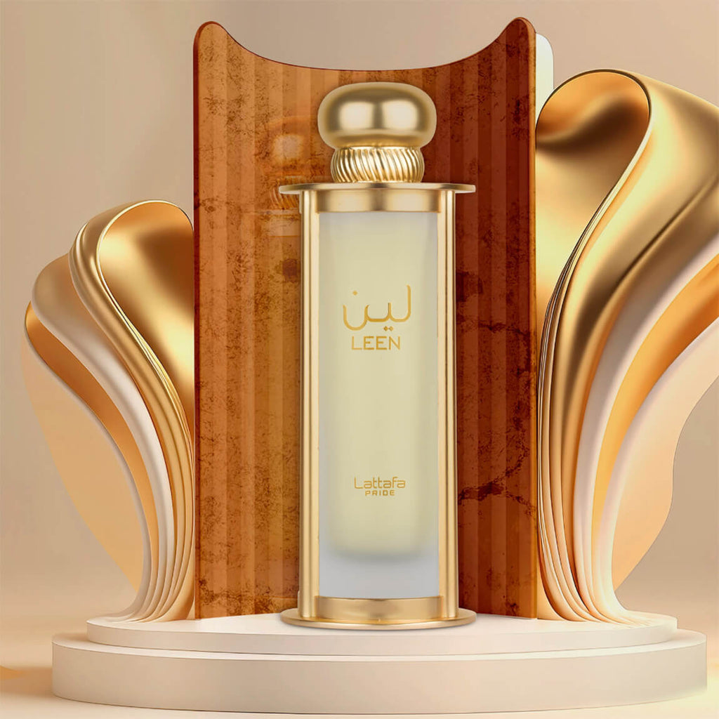 Lattafa Pride Leen Perfume
