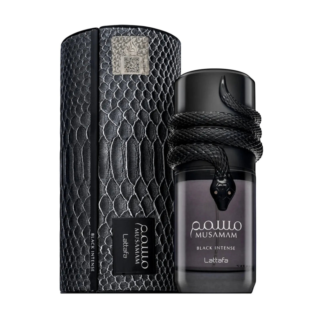 Lattafa Musamam Black Perfume
