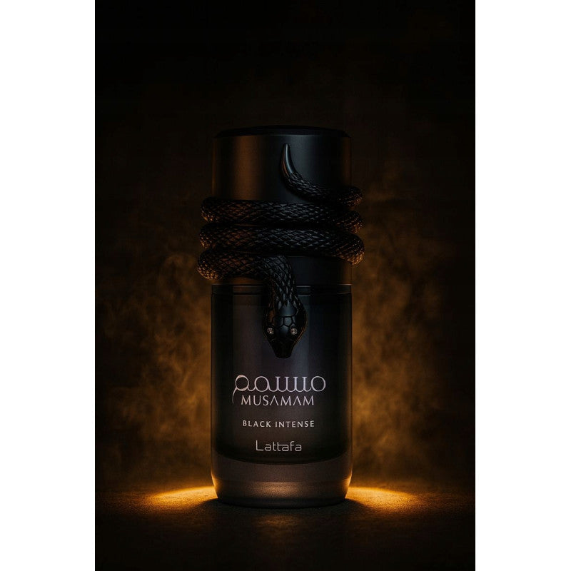 Lattafa Musamam Black Perfume