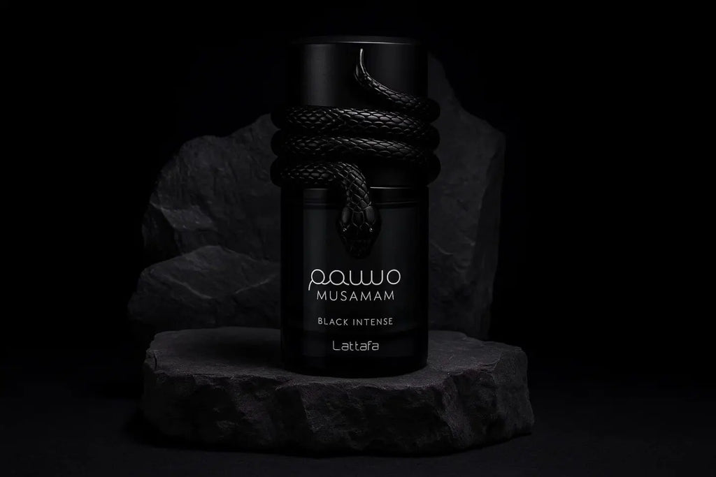 Lattafa Musamam Black Perfume